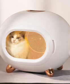 Alternative view of SIGR 寵物智能恆溫烘乾機