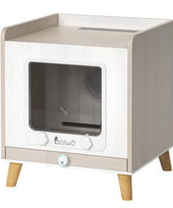 Alternative view of BAIWO 寵物智能烘乾機