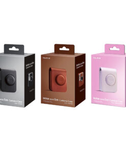 FUJIFILM INSTAX MINI EVO 富士即影即有菲林相機智能手機無線打印機保護套