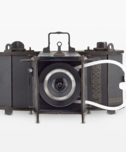 LOMOGRAPHY LOMOMOD NO.1 DIY 120 紙板相機