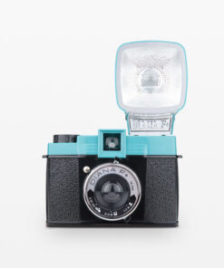 LOMOGRAPHY DIANA F+ 120 菲林相機連閃光燈套裝