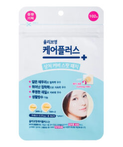 OLIVE YOUNG 隱形暗瘡貼 (102 貼)