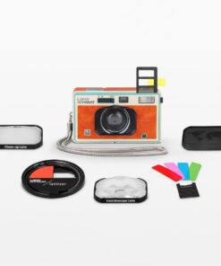 LOMOGRAPHY LOMOAPPARAT 21MM 超廣角菲林相機 (NEUBAU 特別版)