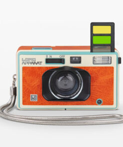 Alternative view of LOMOGRAPHY LOMOAPPARAT 21MM 超廣角菲林相機 (NEUBAU 特別版)