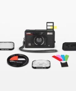 LOMOGRAPHY LOMOAPPARAT 21MM 超廣角菲林相機