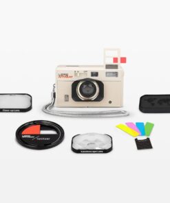 LOMOGRAPHY LOMOAPPARAT 21MM 超廣角菲林相機 (CHIYODA 特別版)