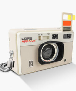 Alternative view of LOMOGRAPHY LOMOAPPARAT 21MM 超廣角菲林相機 (CHIYODA 特別版)