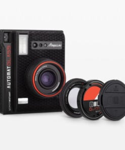 LOMOGRAPHY LOMO'INSTANT AUTOMAT GLASS MAGELLAN 廣角玻璃鏡頭即影即有相機
