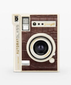 Alternative view of LOMOGRAPHY LOMO'INSTANT AUTOMAT GLASS 廣角玻璃鏡頭即影即有相機 (SERENGETI 特別版)