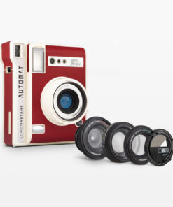 LOMOGRAPHY LOMO'INSTANT AUTOMAT 即影即有相機連鏡頭套裝 (SOUTH BEACH 版本)