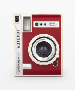 Alternative view of LOMOGRAPHY LOMO'INSTANT AUTOMAT 即影即有相機連鏡頭套裝 (SOUTH BEACH 版本)