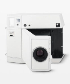 Alternative view of LOMOGRAPHY LOMO’INSTANT SQUARE GLASS 方形即影即有相機連鏡頭套裝 (純白版本)