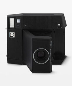 Alternative view of LOMOGRAPHY LOMO’INSTANT SQUARE GLASS 方形即影即有相機連鏡頭套裝 (黑色版本)