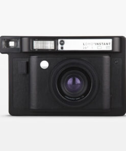 Alternative view of LOMOGRAPHY LOMO’INSTANT WIDE 即影即有相機連鏡頭套裝 (黑色版本)