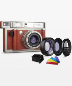 LOMOGRAPHY LOMO’INSTANT WIDE 即影即有相機連鏡頭套裝 (CENTRAL PARK 版本)