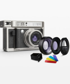LOMOGRAPHY LOMO’INSTANT WIDE 即影即有相機連鏡頭套裝 (MONTE CARLO 特別版)