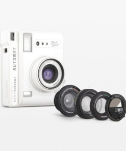LOMOGRAPHY LOMO'INSTANT AUTOMAT 即影即有相機連鏡頭套裝 (BORA BORA 版本)