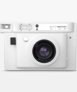 Alternative view of LOMOGRAPHY LOMO’INSTANT WIDE 即影即有相機連鏡頭套裝 (白色版本)