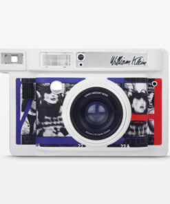 Alternative view of LOMOGRAPHY LOMO’INSTANT WIDE 即影即有相機連鏡頭套裝 (WILLIAM KLEIN 版本)
