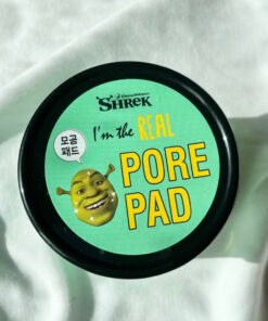 Alternative view of OLIVE YOUNG 史力加去角質收毛孔爽膚棉 140G (60片)