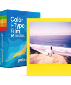 POLAROID COLOR I-TYPE FILM (SUMMER EDITION) 寶麗來即影即有菲林相紙 (夏日孖裝)