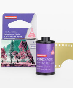 Alternative view of LOMOGRAPHY LOMOCHROME PURPLE ISO 100 - 400 35mm 紫調負片 PÉTILLANT 新配方 (36 張底片)