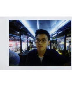 Alternative view of LOMOGRAPHY LOMO'INSTANT 即影即有相機連 3 款鏡頭套裝 (黑色版本)