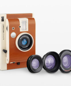 LOMOGRAPHY LOMO'INSTANT 即影即有相機連鏡頭套裝 (SANREMO 版本)