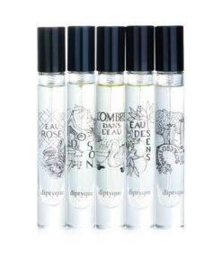 Alternative view of DIPTYQUE 蒂普提克淡香水發現套裝 5 X 7.5ML / 0.25OZ (5 款)
