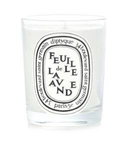 DIPTYQUE (FEUILLE DE LAVANDE) 蒂普提克香氛蠟燭 (薰衣草) 190G / 6.5OZ