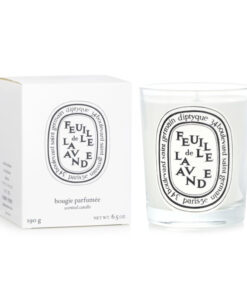 Alternative view of DIPTYQUE (FEUILLE DE LAVANDE) 蒂普提克香氛蠟燭 (薰衣草) 190G / 6.5OZ