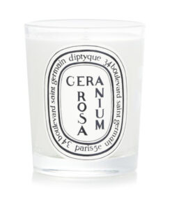 DIPTYQUE (GERANIUM ROSA) 蒂普提克香氛蠟燭 (玫瑰天竺葵) 190G / 6.5OZ