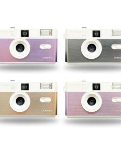 Alternative view of COREX CH1 35mm 135 半格菲林相機