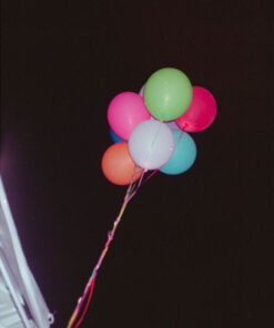 LOMOGRAPHY ISO 100 35mm 彩色負片 (3 X 36 張底片)：圖片 5