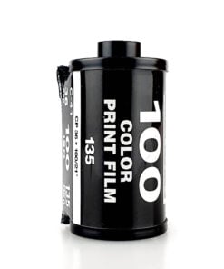 LOMOGRAPHY ISO 100 35mm 彩色負片 (36 張底片)