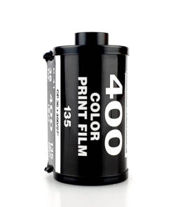 LOMOGRAPHY ISO 400 35mm 彩色負片 (36 張底片)