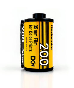 Alternative view of KODAK COLORPLUS 200 柯達 35mm 135 彩色負片菲林底片 (36 張)