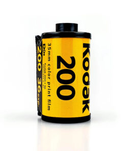 Alternative view of KODAK GOLD 200 柯達 35mm 135 彩色負片菲林底片 (10 X 36 張)