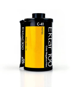 KODAK PROFESSIONAL EKTAR 100 柯達 35mm 135 彩色負片菲林底片 (10 X 36 張)：圖片 3