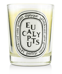 DIPTYQUE (EUCALYPTUS) 蒂普提克香氛蠟燭 (尤加利) 190G / 6.5OZ