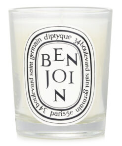 DIPTYQUE (BENJOIN) 蒂普提克香氛蠟燭 (安息香) 190G / 6.5OZ