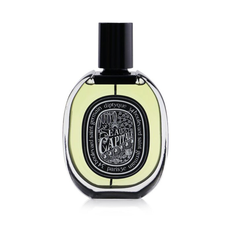 DIPTYQUE (EAU CAPITALE) 蒂普提克淡香精 (花都之水) 75ML / 2.5OZ