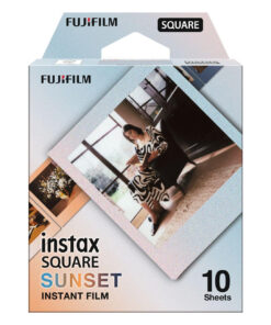 FUJIFILM INSTAX SQUARE (SUNSET) 富士即影即有正方形菲林相紙 (日落)