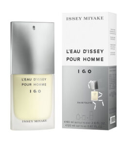 Alternative view of ISSEY MIYAKE L'EAU D'ISSEY POUR HOMME IGO 三宅一生淡香水噴霧 100ML / 3.27OZ