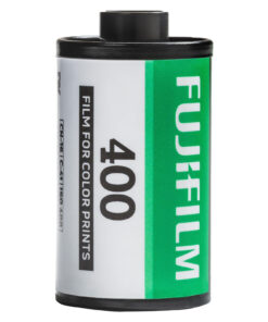 Alternative view of FUJIFILM FUJICOLOR 400 富士 35mm 135 彩色負片菲林底片 (36 張 X 3 卷)