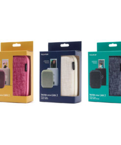 FUJIFILM INSTAX MINI LINK 2 富士即影即有菲林智能手機無線打印機保護套