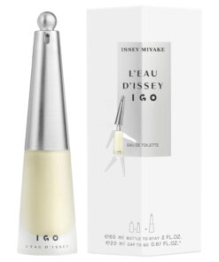 Alternative view of ISSEY MIYAKE L'EAU D'ISSEY IGO 三宅一生淡香水噴霧 80ML / 2.67OZ