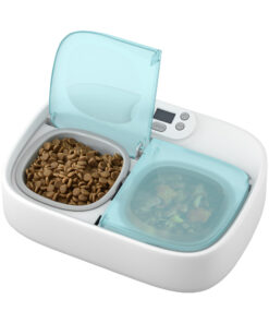 PETONEER TWO-MEAL FEEDER 雙餐寵物智能餵食器