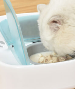 Alternative view of PETONEER TWO-MEAL FEEDER 雙餐寵物智能餵食器