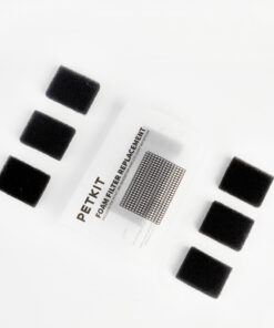 PETKIT UVC 紫外光抑菌寵物智能飲水機無線水泵專用海綿 (6 片裝)